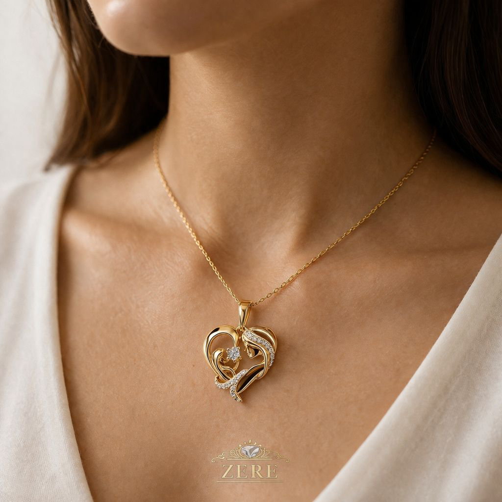 Подвеска Zere ZR280301 золото 1.67гр - ForteMarket Подвеска Zere ZR280301 золото 1.67гр купить,160250