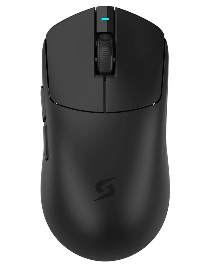 Мышь A4Tech Bloody SG5 Black