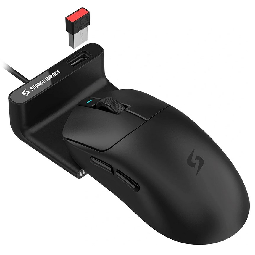 Мышь A4Tech Bloody SG5 Black