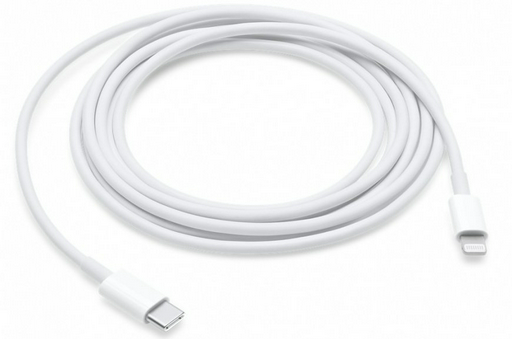 Кабель Apple USB-C to Lightning MUQ93ZM/A 1m White