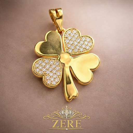 Подвеска Zere ZR280302 золото 2.1гр