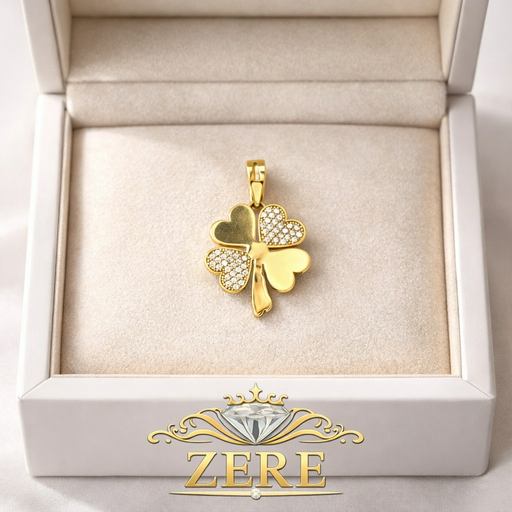 Подвеска Zere ZR280302 золото 2.1гр