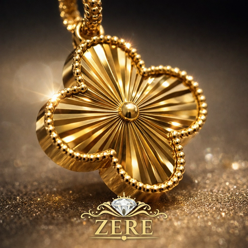 Кулон Zere ZR280308 золото 2.16гр