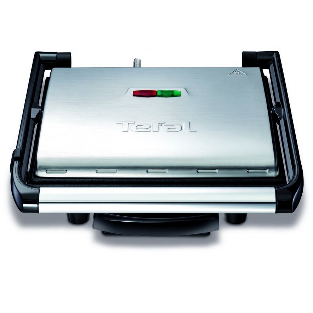 Электрогриль Tefal Inicio GC241D38 серебристая