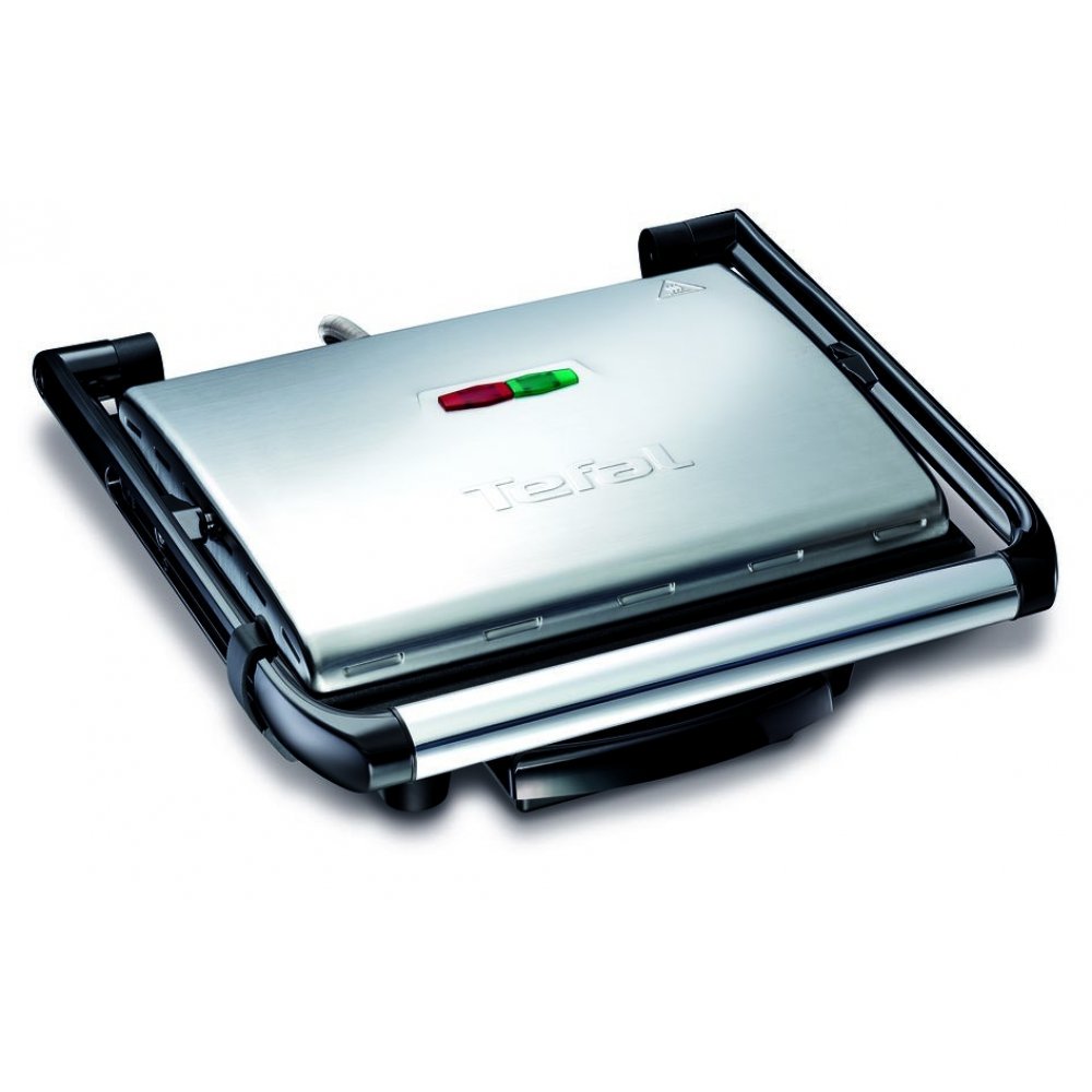 Электрогриль Tefal Inicio GC241D38 серебристая
