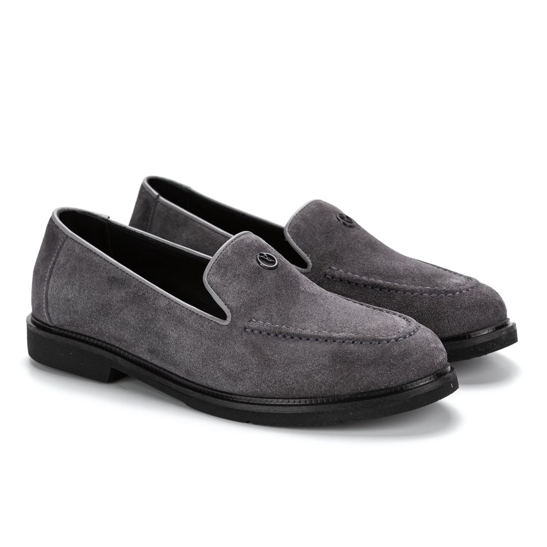 Лоферы Corta Mussi CM-15120FUME grey 37 купить,NaN