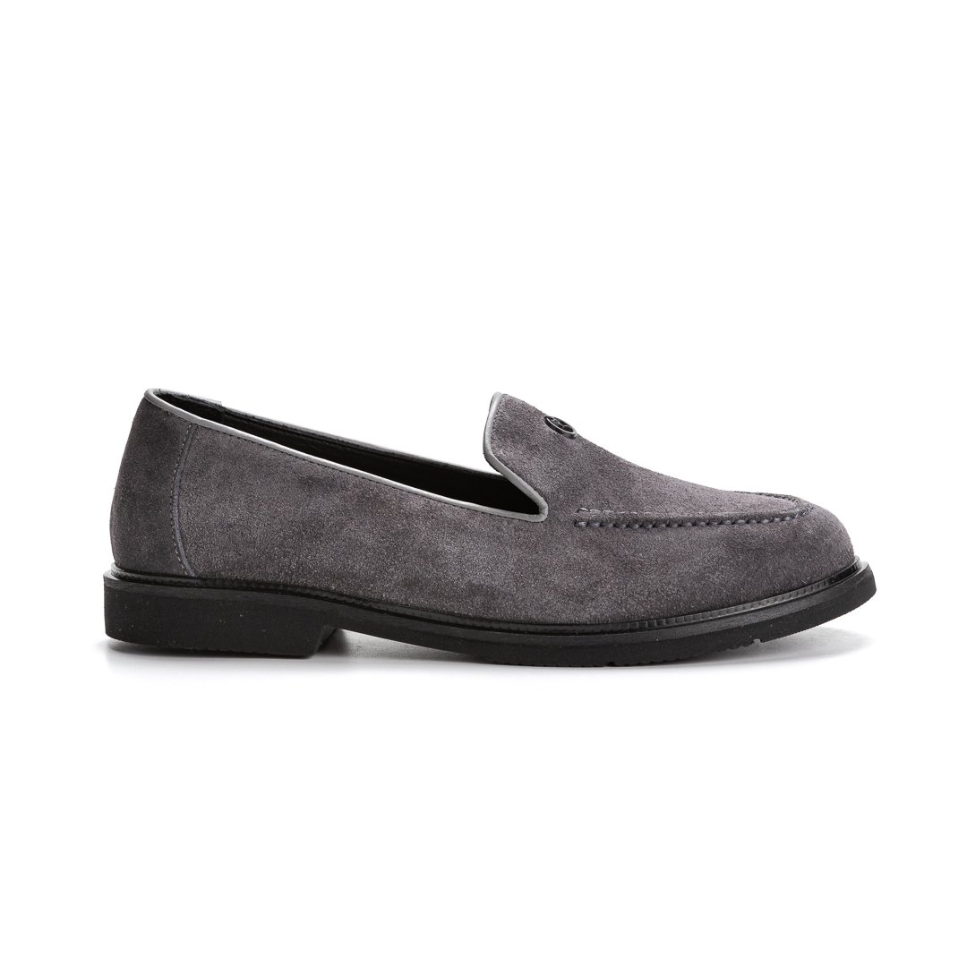 Лоферы Corta Mussi CM-15120FUME grey 37 купить,NaN