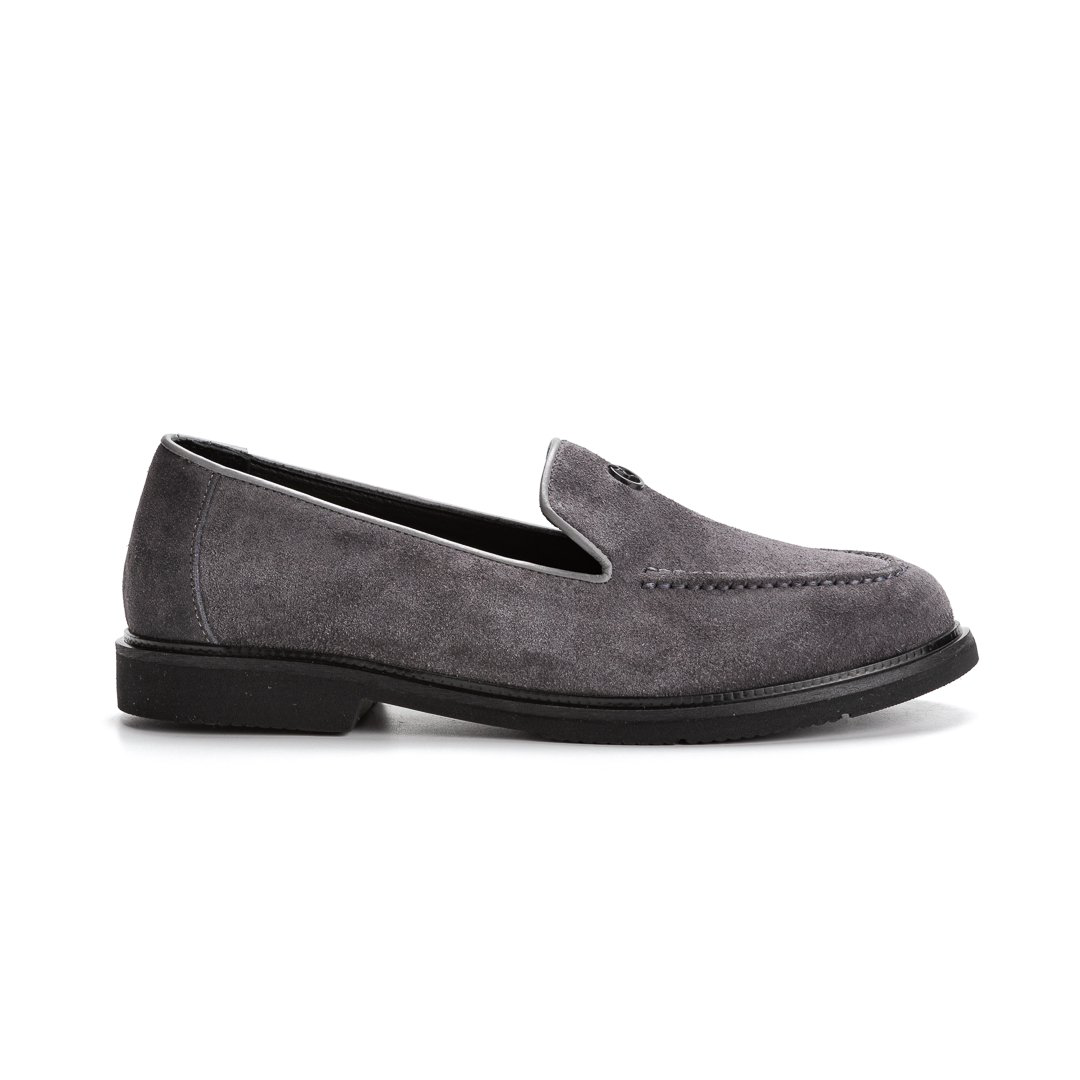 Лоферы Corta Mussi CM-15120FUME grey 37 купить,NaN