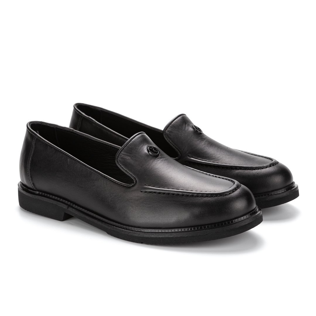 Лоферы Corta Mussi CM-15120SIYAH black 40 купить,NaN