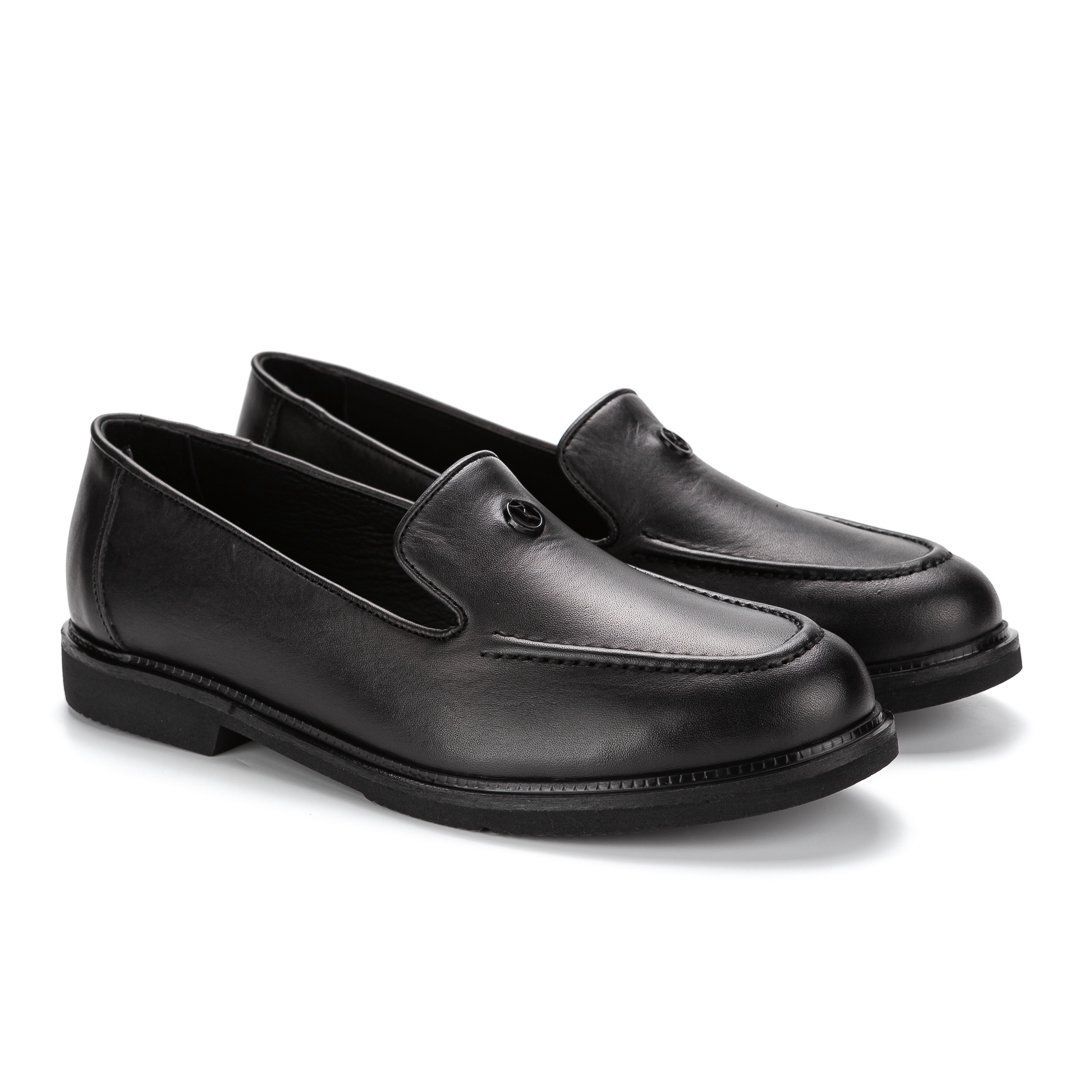 Лоферы Corta Mussi CM-15120SIYAH black 40 купить,NaN