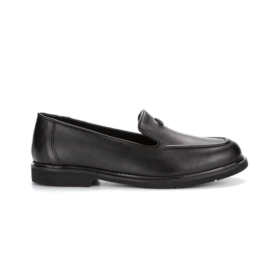 Лоферы Corta Mussi CM-15120SIYAH black 40 купить,NaN