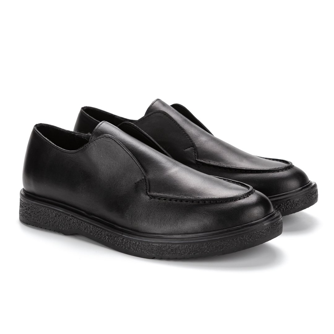 Лоферы Corta Mussi CM-3115SIYAH black 37 купить,NaN