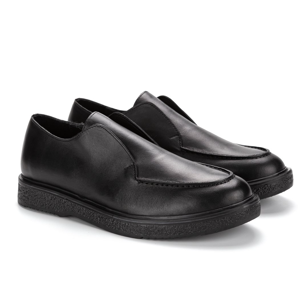 Лоферы Corta Mussi CM-3115SIYAH black 37 купить,NaN