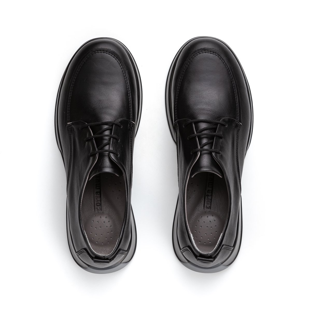 Туфли Corta Mussi CM-205SIYAH black 39 купить,NaN