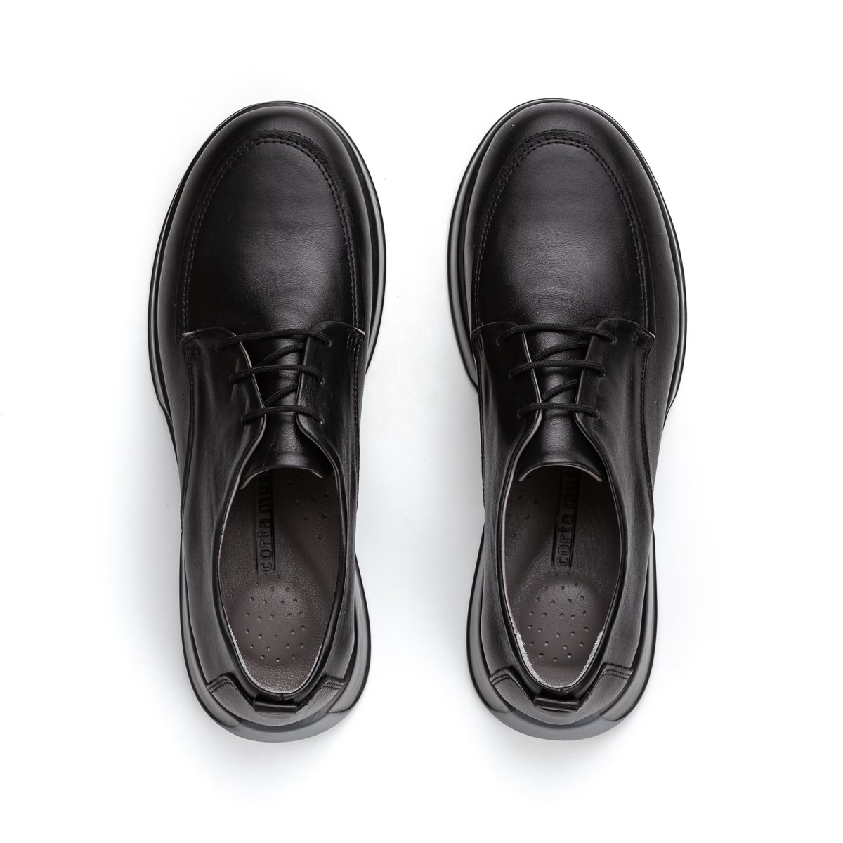 Туфли Corta Mussi CM-205SIYAH black 39 купить,NaN