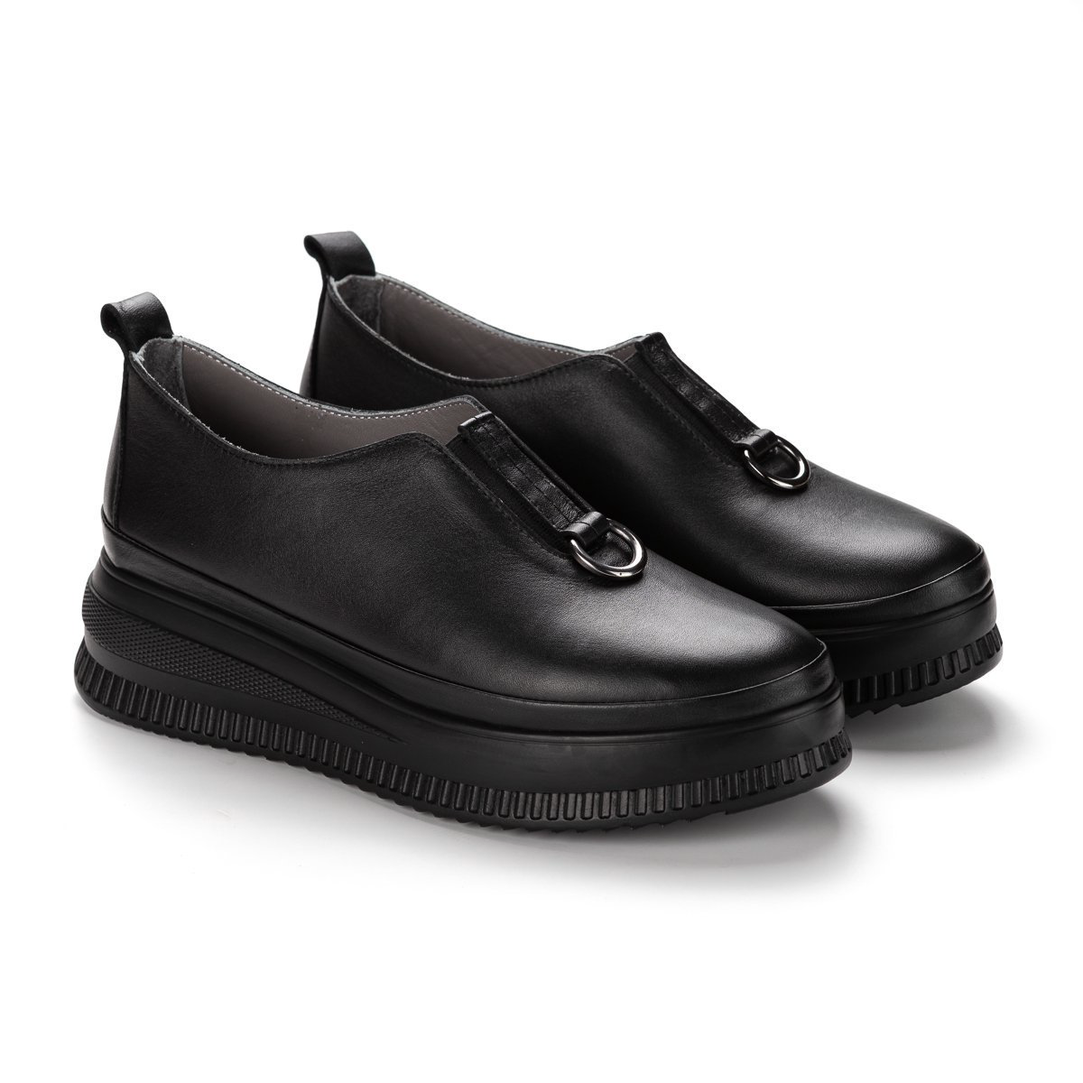 Туфли Corta Mussi CM-579SIYAH black 39 купить,NaN