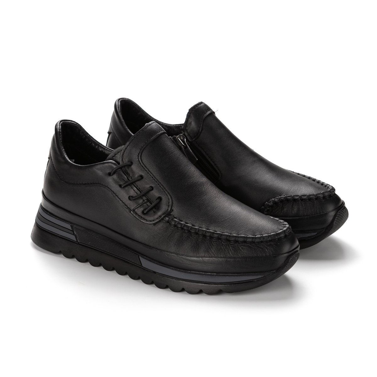Туфли Corta Mussi CM-733SIYAH black 40 купить,NaN