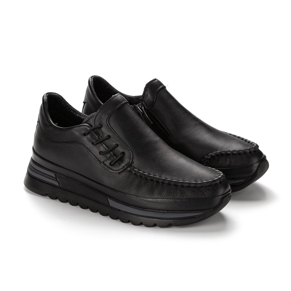 Туфли Corta Mussi CM-733SIYAH black 40 купить,NaN