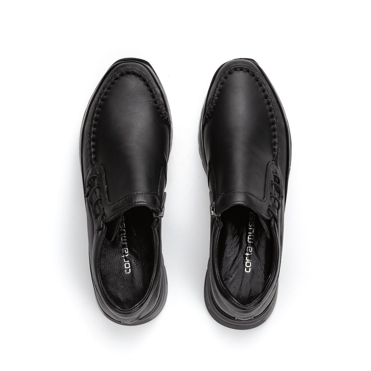 Туфли Corta Mussi CM-733SIYAH black 40 купить,NaN