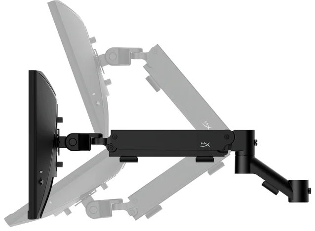 Кронштейн без основания для мониторов HyperX Armada Gaming Mount Addon 66X82AA купить,45648