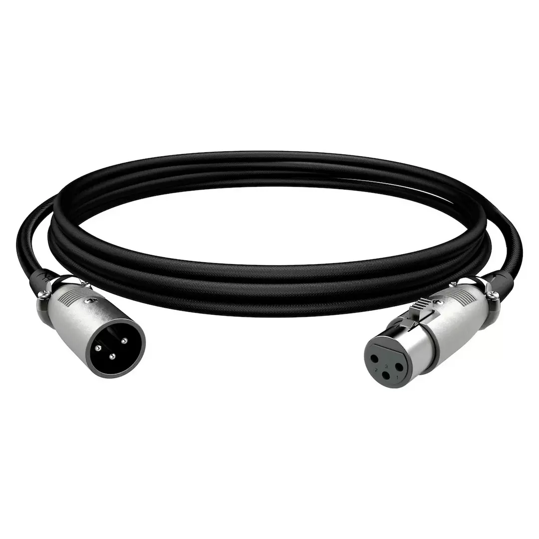 Аудиокабель HyperX для микрофона XLR 6Z2B9AA