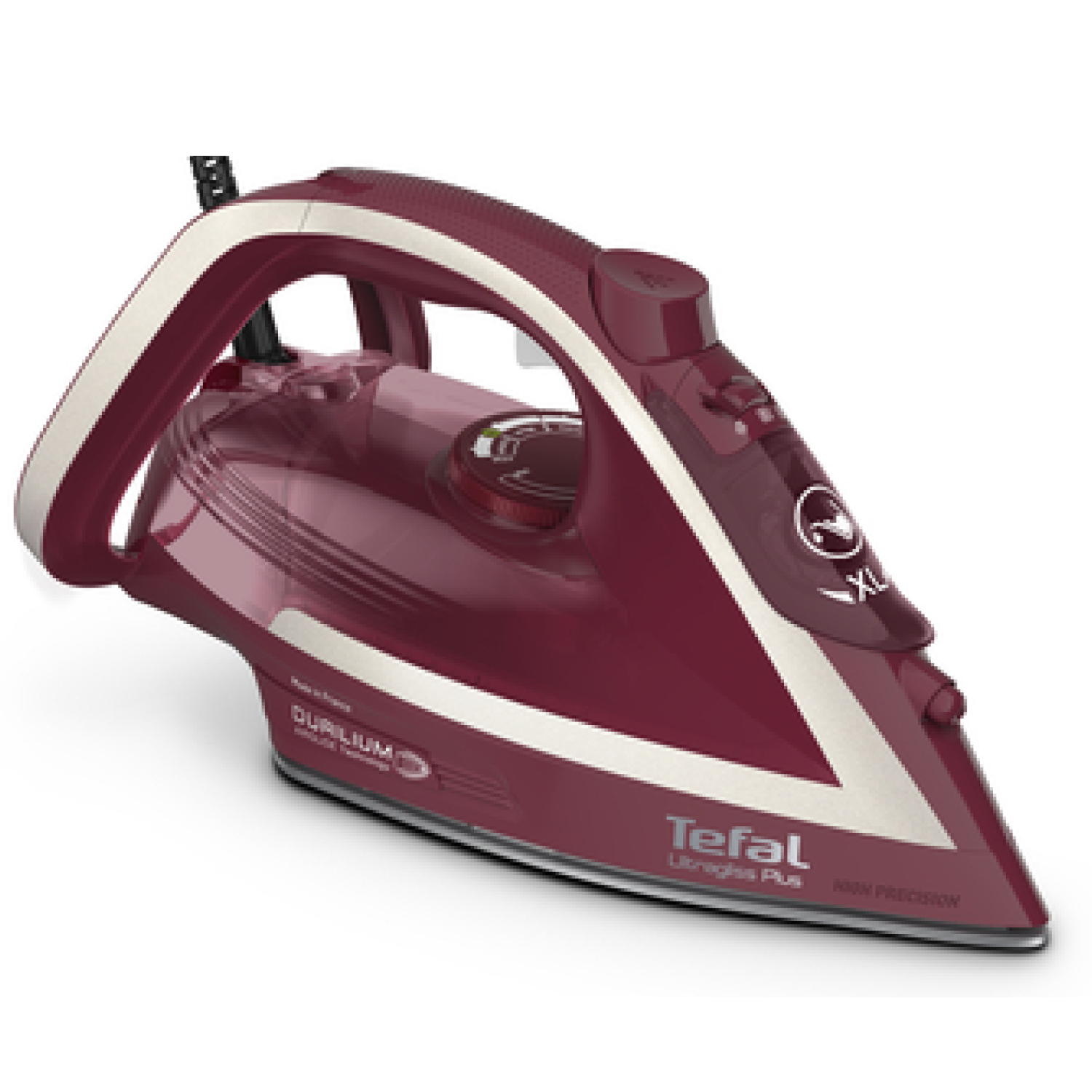 Утюг Tefal Ultragliss Plus FV6820E0 бордовый