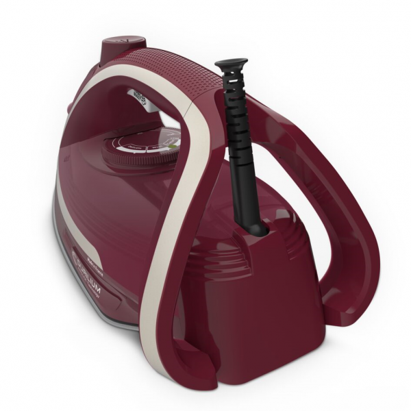 Утюг Tefal Ultragliss Plus FV6820E0 бордовый купить,0