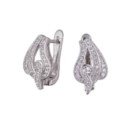 Серьги Мастер Клио 22С91104 6,6гр.