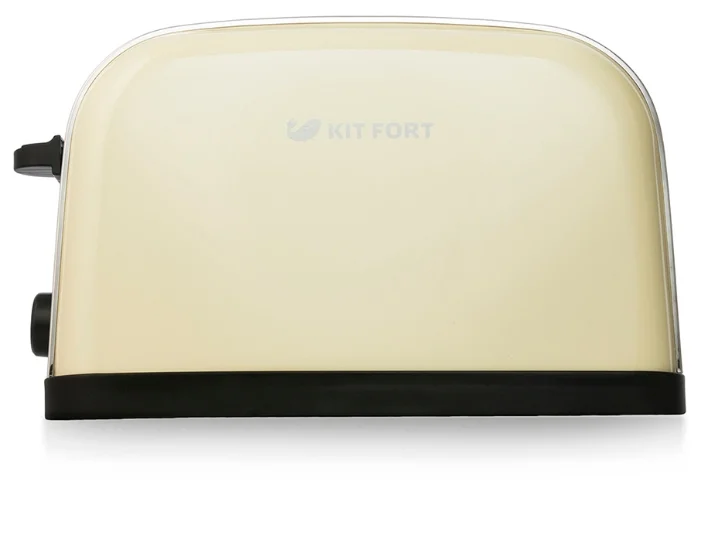 Тостер Kitfort КТ-2014-2 бежевый купить,NaN