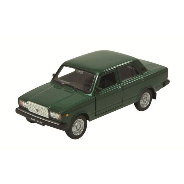 Модель машины Welly 1:34-39 Lada 2107 купить,NaN