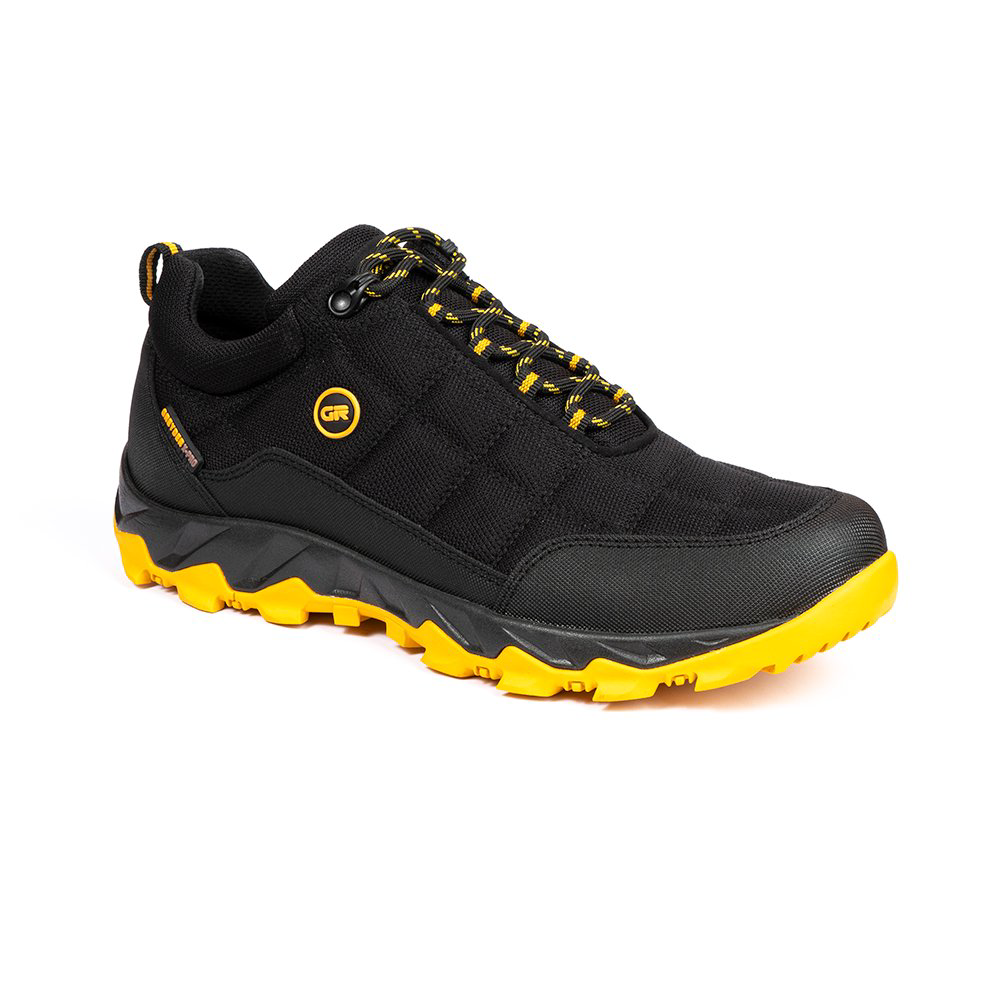 Треккинговые кроссовки Greyder SympaTex Waterproof 00171SIYAH-SARI-M black 41 купить,NaN
