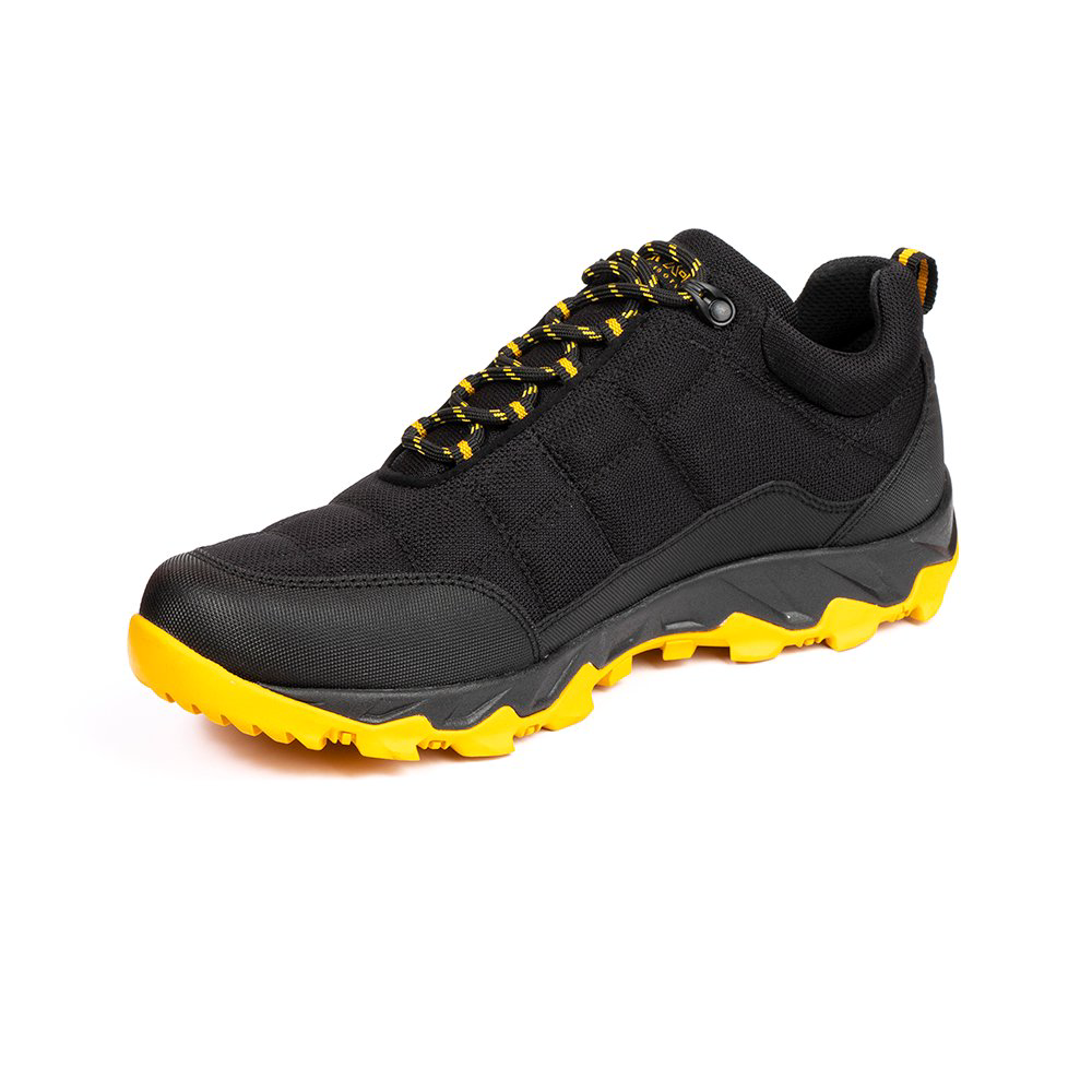 Треккинговые кроссовки Greyder SympaTex Waterproof 00171SIYAH-SARI-M black 41 купить,NaN