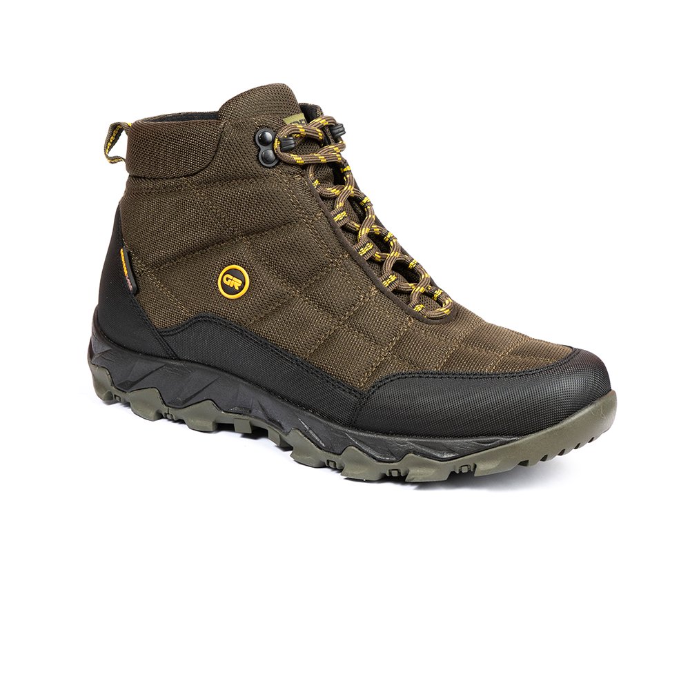 Треккинговые кроссовки Greyder SympaTex Waterproof 00170HAKI-M khaki 41 купить,NaN