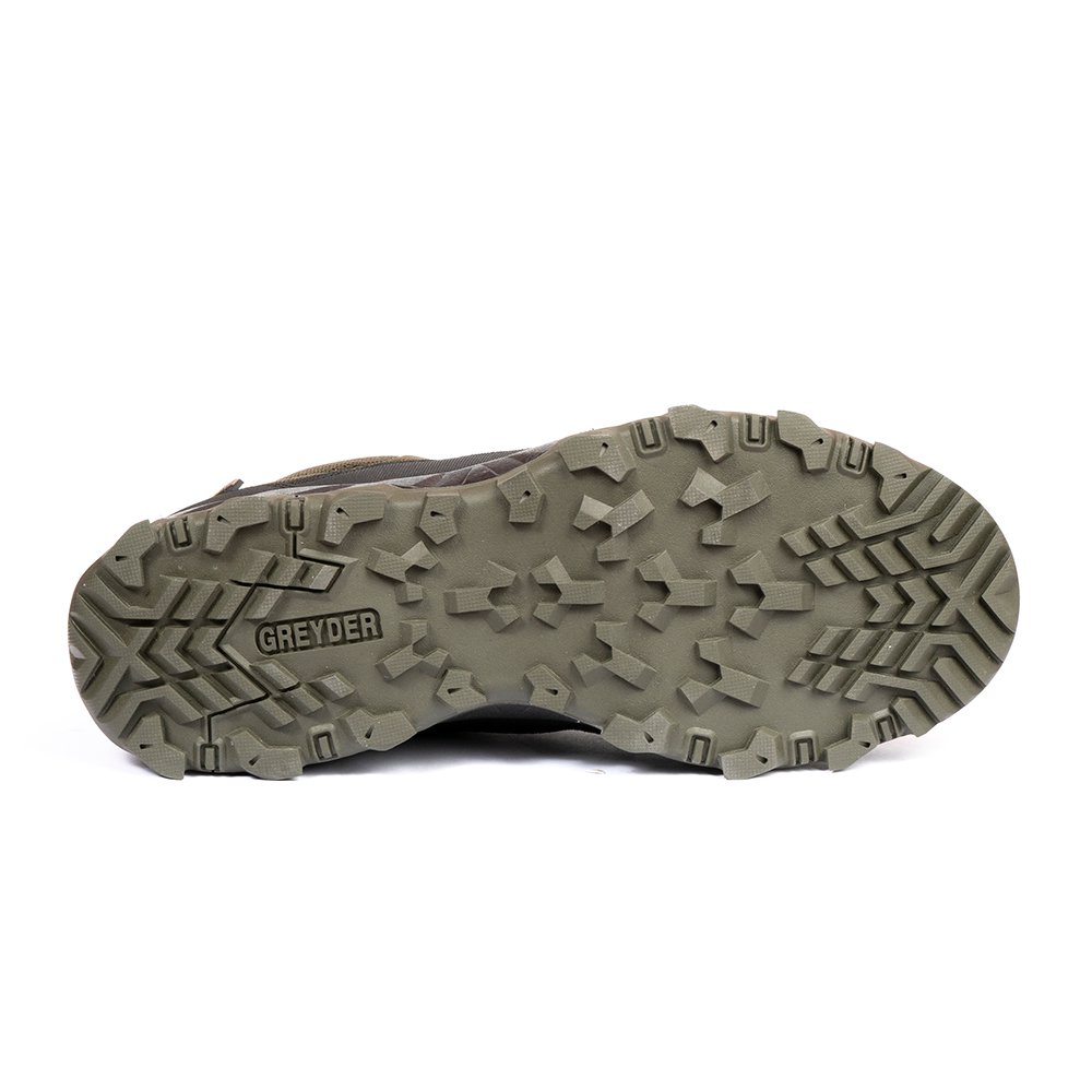 Треккинговые кроссовки Greyder SympaTex Waterproof 00170HAKI-M khaki 41 купить,NaN