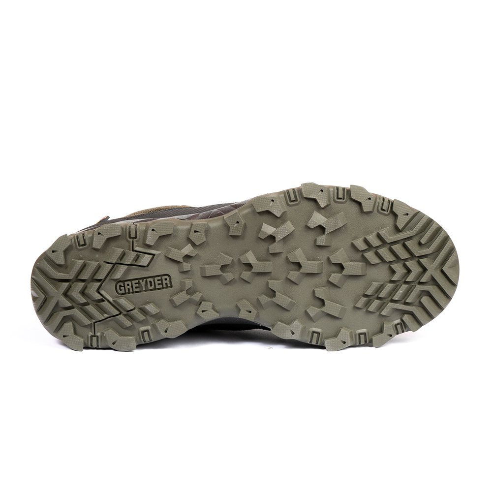 Треккинговые кроссовки Greyder SympaTex Waterproof 00170HAKI-M khaki 41 купить,NaN