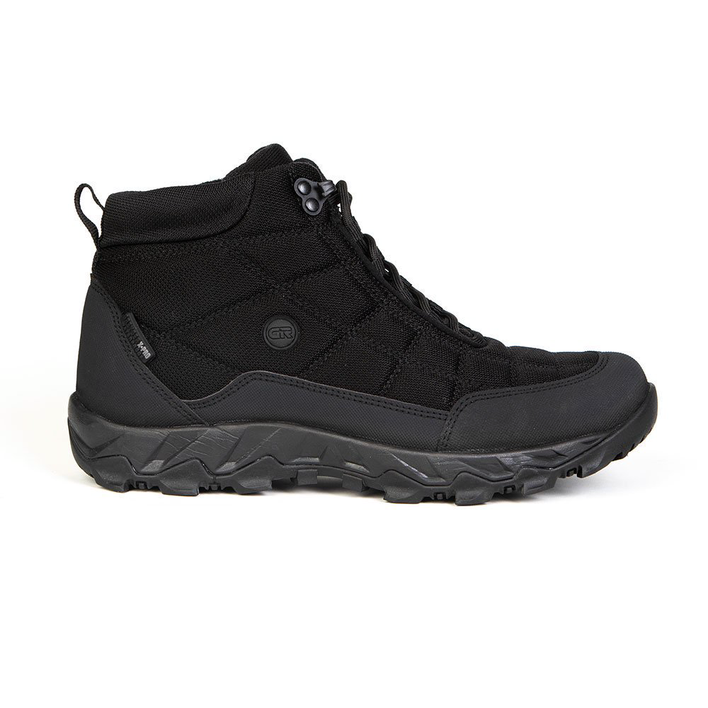 Треккинговые кроссовки Greyder SympaTex Waterproof 00170SIYAH-M black 45 купить,NaN