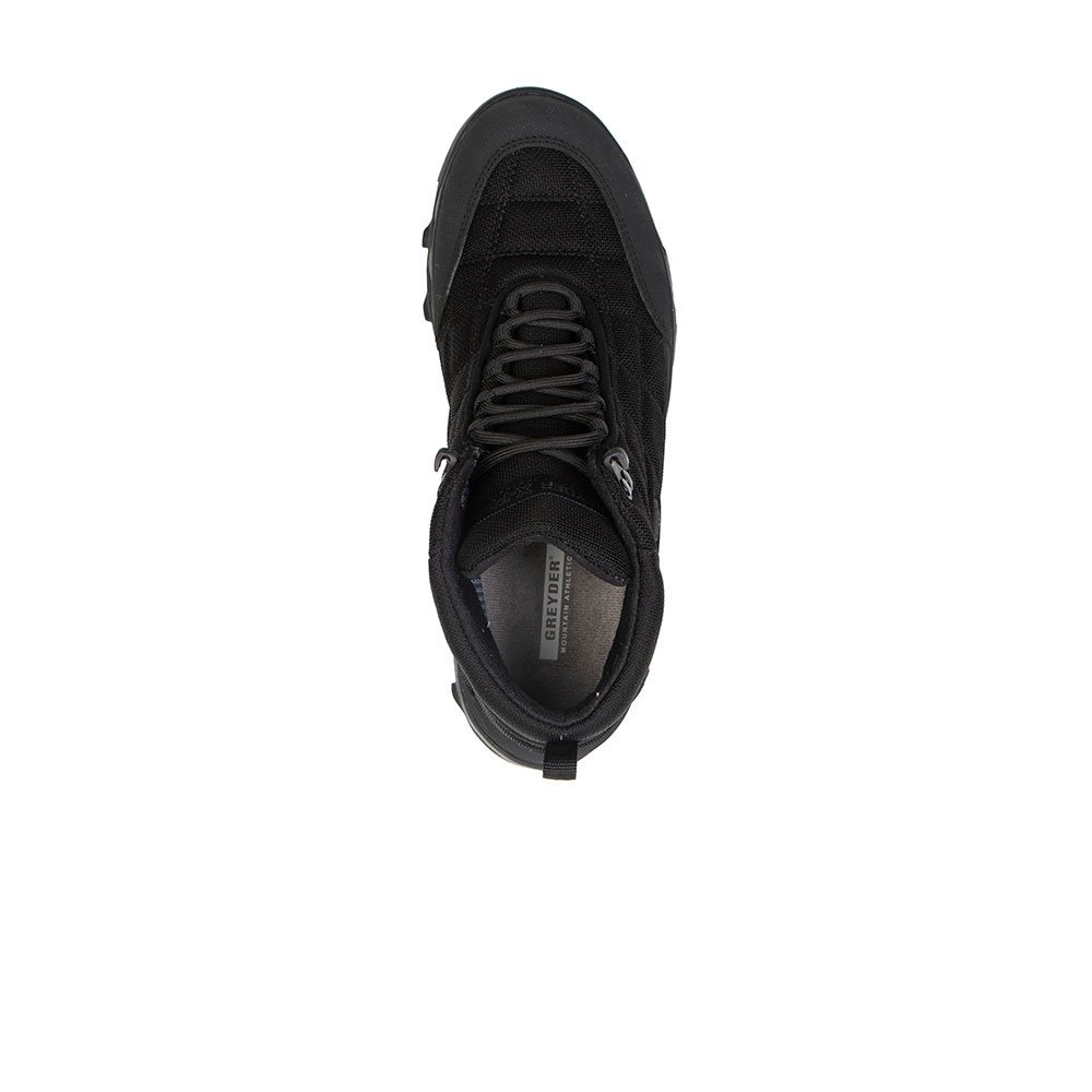 Треккинговые кроссовки Greyder SympaTex Waterproof 00170SIYAH-M black 45 купить,NaN