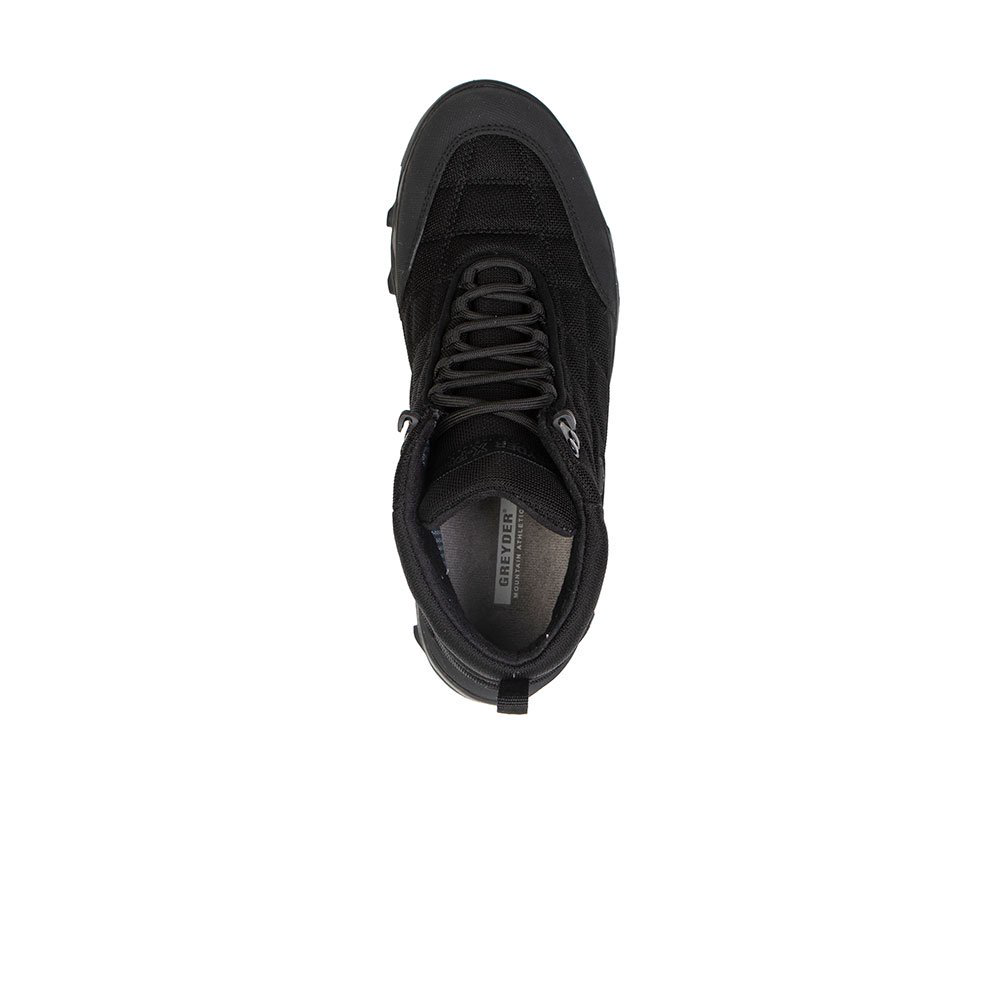 Треккинговые кроссовки Greyder SympaTex Waterproof 00170SIYAH-M black 45 купить,NaN