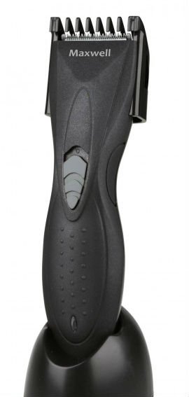 Машинка для стрижки Maxwell MW-2114 черная - ForteMarket Машинка для стрижки Maxwell MW-2114 черная купить,0