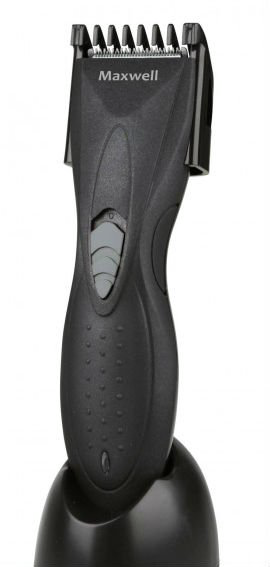 Машинка для стрижки Maxwell MW-2114 черная
