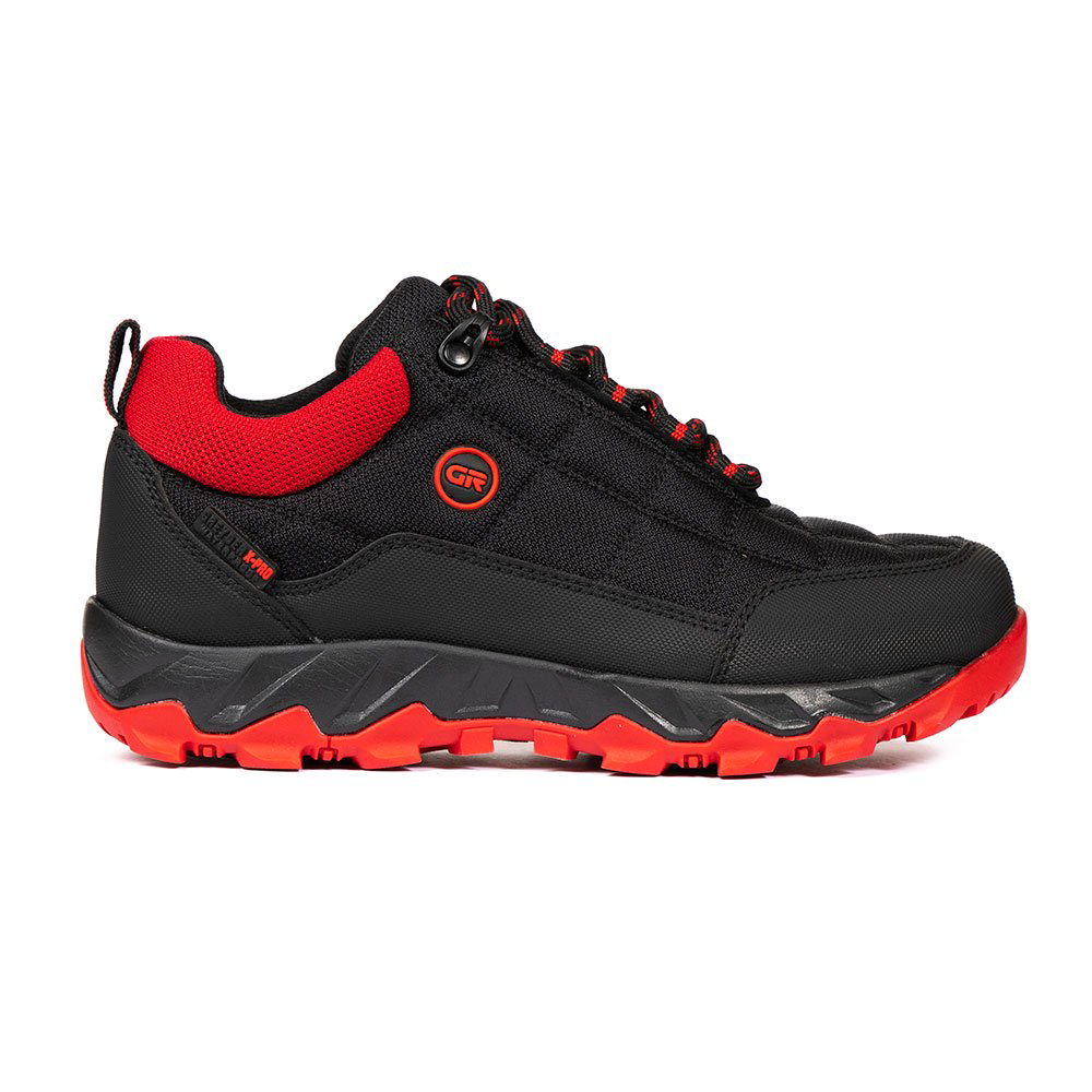 Треккинговые кроссовки Greyder SympaTex Waterproof 00171SIYAH-KIRMIZI-W black 36 купить,NaN
