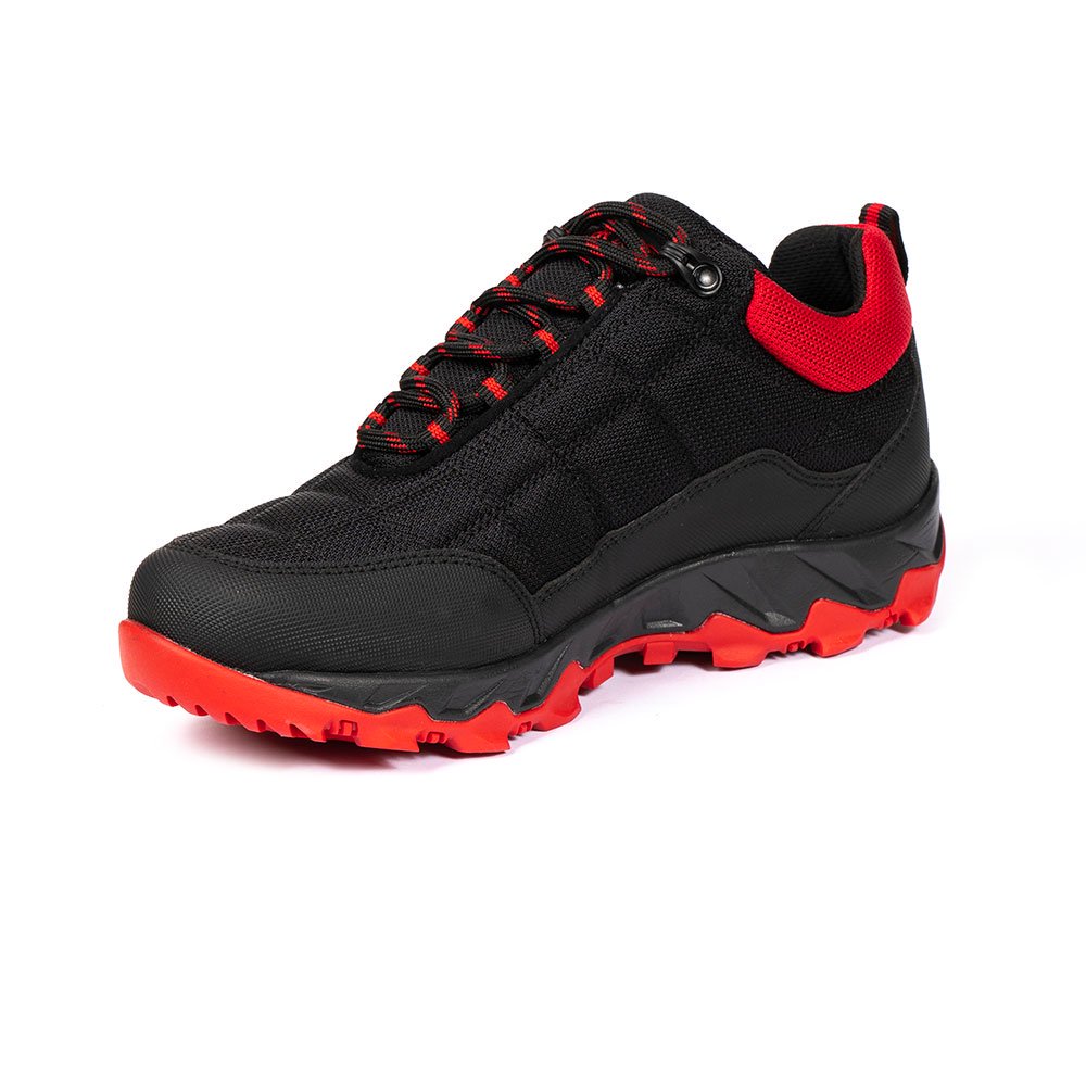 Треккинговые кроссовки Greyder SympaTex Waterproof 00171SIYAH-KIRMIZI-W black 36 купить,NaN