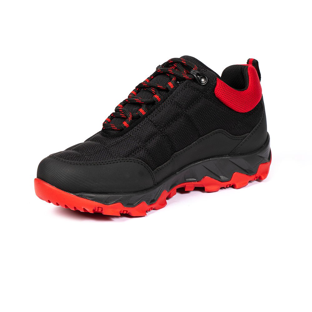 Треккинговые кроссовки Greyder SympaTex Waterproof 00171SIYAH-KIRMIZI-W black 36 купить,NaN