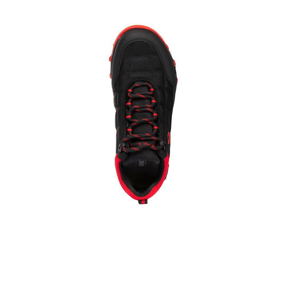 Треккинговые кроссовки Greyder SympaTex Waterproof 00171SIYAH-KIRMIZI-W black 36 купить,NaN