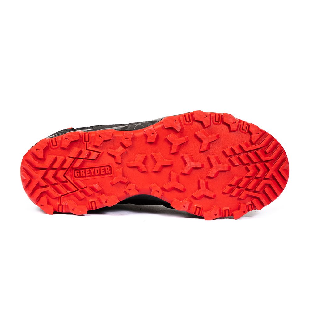 Треккинговые кроссовки Greyder SympaTex Waterproof 00171SIYAH-KIRMIZI-W black 36 купить,NaN
