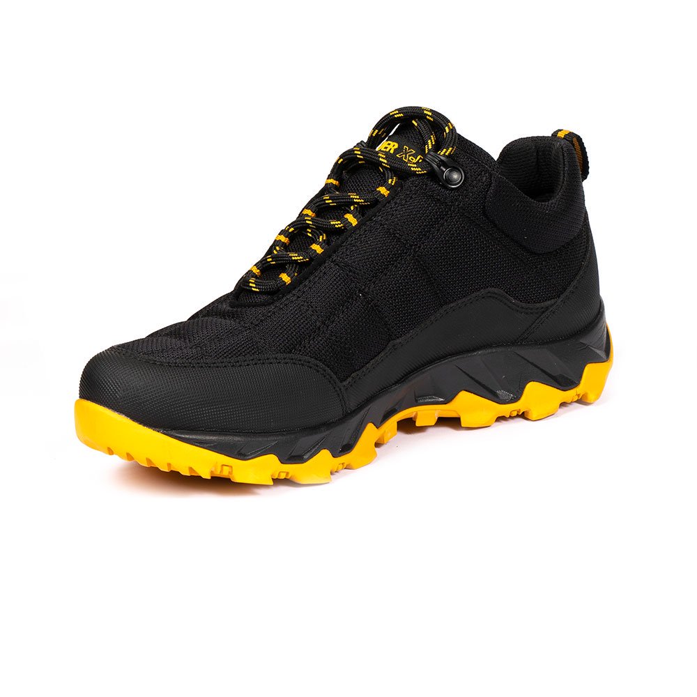 Треккинговые кроссовки Greyder SympaTex Waterproof 00171SIYAH-SARI-W black 39 купить,NaN