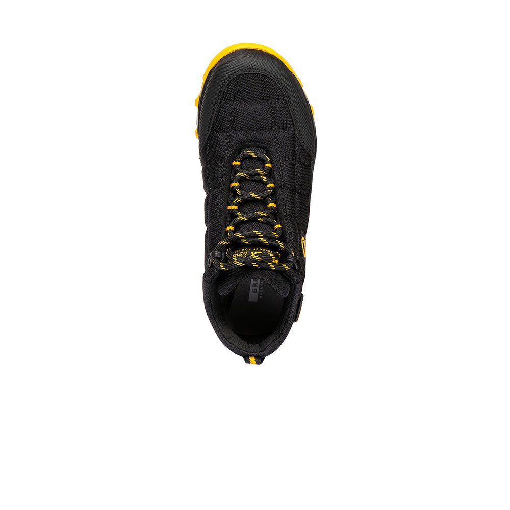 Треккинговые кроссовки Greyder SympaTex Waterproof 00171SIYAH-SARI-W black 39 купить,NaN