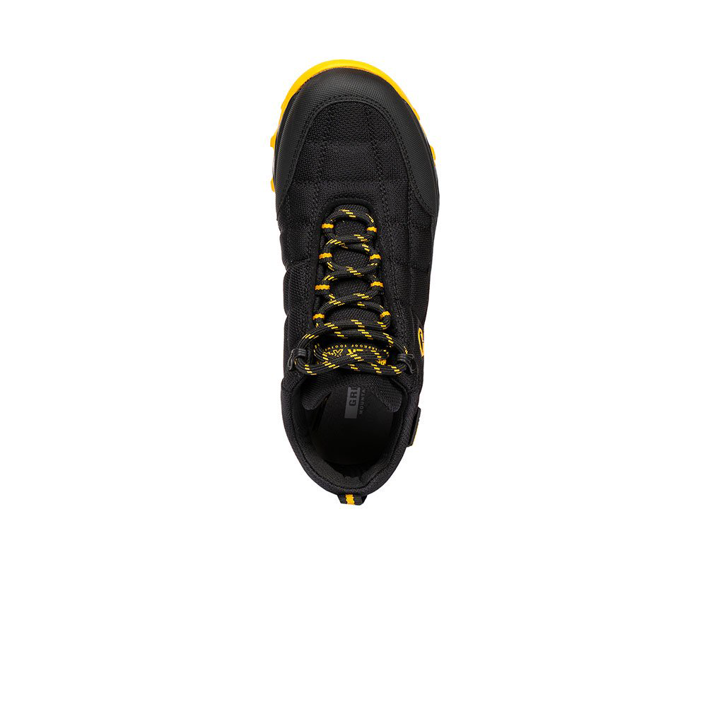 Треккинговые кроссовки Greyder SympaTex Waterproof 00171SIYAH-SARI-W black 39 купить,NaN