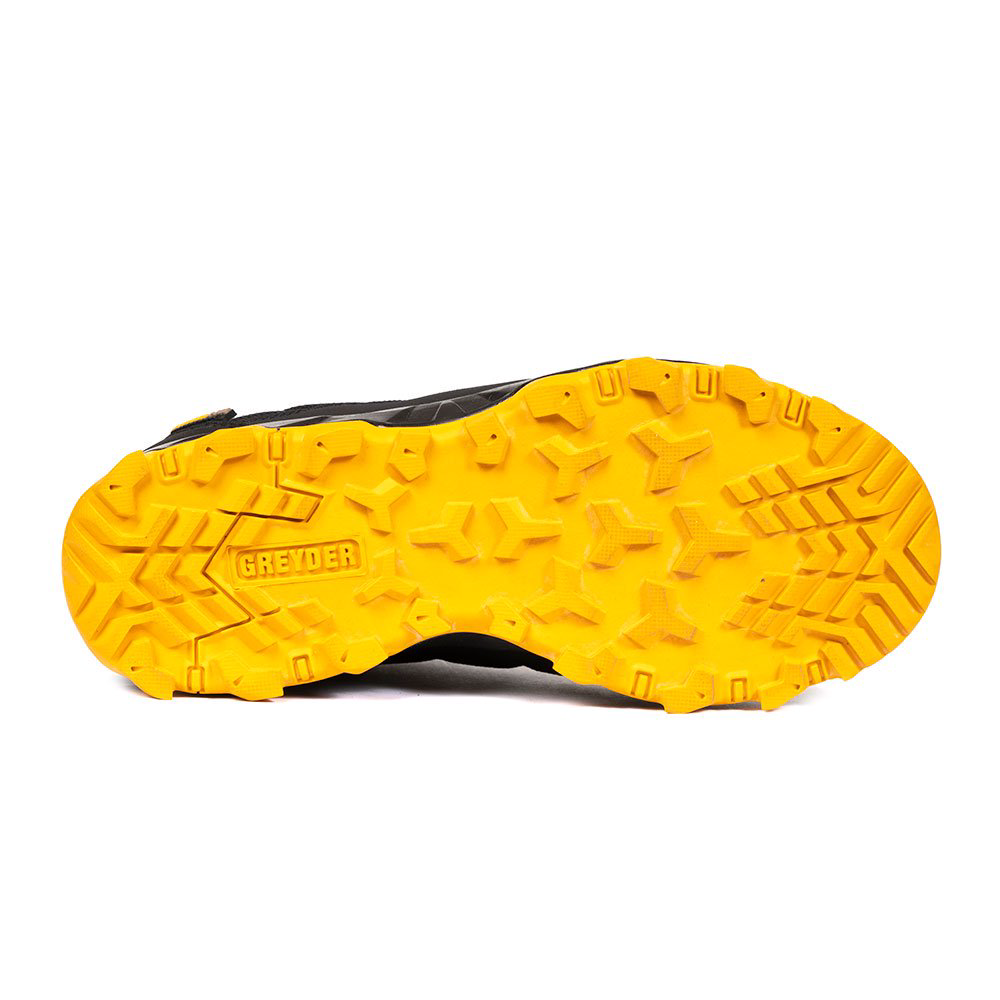 Треккинговые кроссовки Greyder SympaTex Waterproof 00171SIYAH-SARI-W black 39 купить,NaN