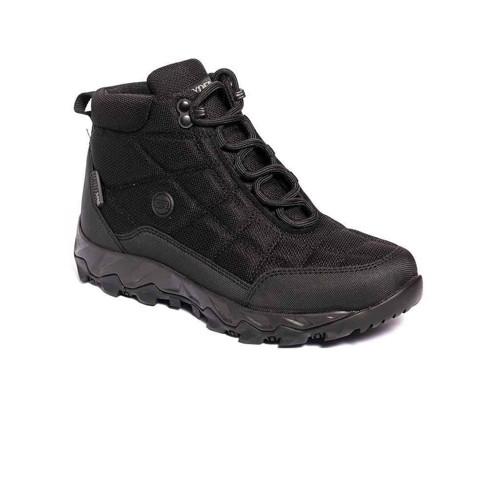 Треккинговые кроссовки Greyder SympaTex Waterproof 00170SIYAH-W black 38 купить,NaN